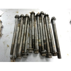 98L104 Cylinder Head Bolt Kit From 2002 Jeep Liberty 3.7 98L104 Cylinder Head Bolt Kit From 2002 Jeep Liberty 3.7